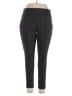 Nine West Gray Active Pants Size XL - photo 1