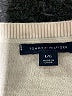 Tommy Hilfiger Polka Dots Ivory Pullover Sweater Size L - photo 7