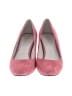 Cole Haan 100% Leather Color Block Pink Heels Size 8 - photo 2