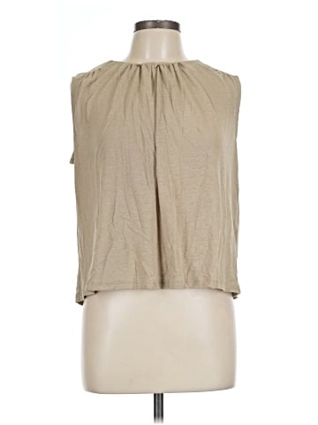Banana Republic Factory Store Sleeveless Blouse (view 1)