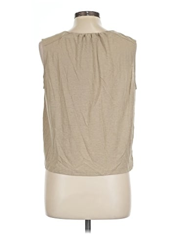 Banana Republic Factory Store Sleeveless Blouse (view 2)