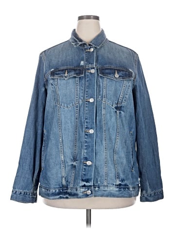Gap Outlet Denim Jacket (view 1)