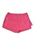 Love Tree 100% Polyester Solid Pink Cargo Shorts Size L - photo 1