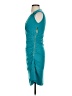 MICHAEL Michael Kors Teal Cocktail Dress Size 2 - photo 5