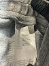 Asics Solid Gray Athletic Shorts Size M - photo 4