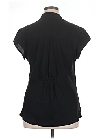 Nic + Zoe Short Sleeve Blouse (view 2)
