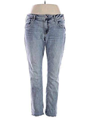 Silver Jeans Co. Jeans (view 1)