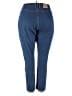 Lee 100% Cotton Blue Jeggings Size 22w m - photo 2