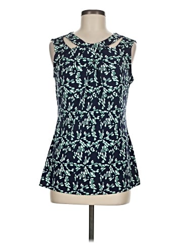 41Hawthorn Sleeveless Blouse (view 1)
