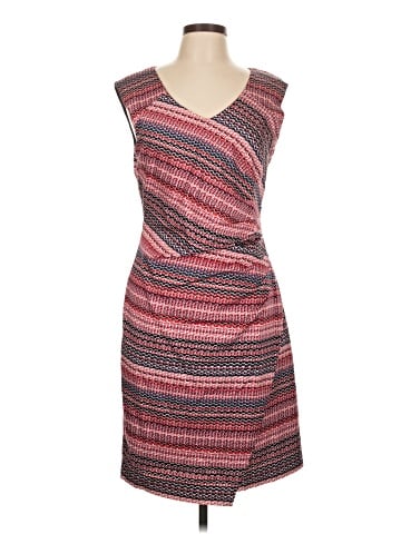 Jacqui-E Casual Dress (view 1)