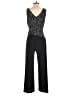 Anne Klein Black Jumpsuit Size 6 - photo 2