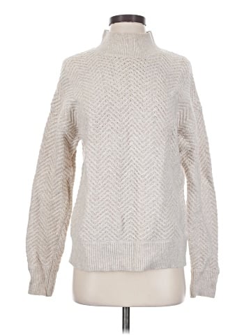 Evereve Turtleneck Sweater (view 1)