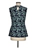 41Hawthorn Teal Sleeveless Blouse Size M - photo 2
