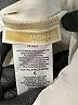 MICHAEL Michael Kors Solid Ivory One Piece Swimsuit Size 6 - photo 3