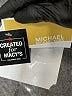 MICHAEL Michael Kors Solid Ivory One Piece Swimsuit Size 6 - photo 4