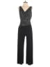 Anne Klein Black Jumpsuit Size 6 - photo 1