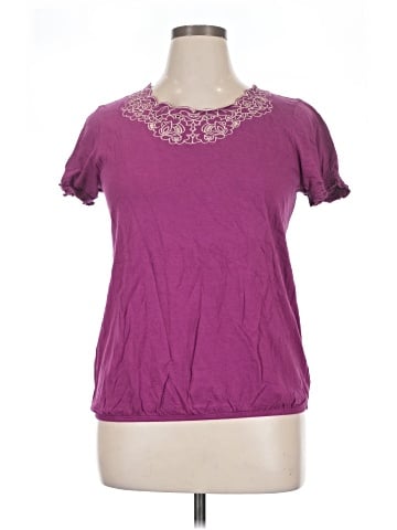 Croft & Barrow Short Sleeve T-Shirt (view 1)
