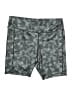Ideology Camo Gray Athletic Shorts Size 3X - photo 1