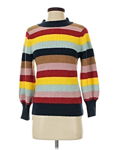 Halogen Turtleneck Sweater (view 1)