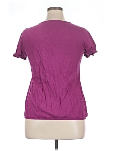 Croft & Barrow Short Sleeve T-Shirt (view 2)