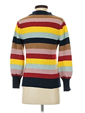 Halogen Turtleneck Sweater (view 2)