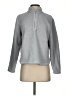 H&M 100% Polyester Gray Pullover Sweater Size S - photo 1