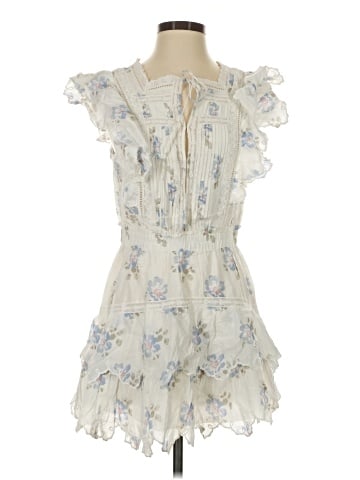 LoveShackFancy Cocktail Dress (view 1)