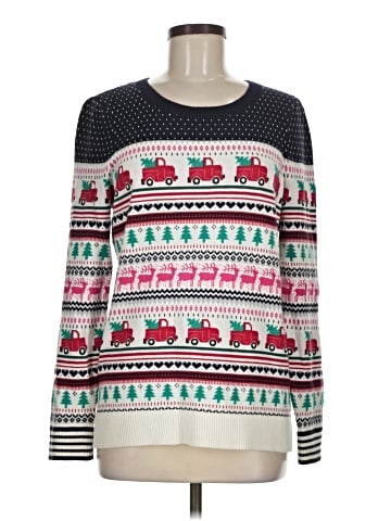 Talbots Pullover Sweater (view 1)