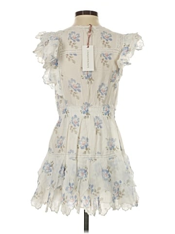 LoveShackFancy Cocktail Dress (view 2)