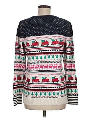 Talbots Pullover Sweater (view 2)