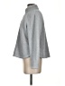 H&M 100% Polyester Gray Pullover Sweater Size S - photo 5