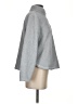 H&M 100% Polyester Gray Pullover Sweater Size S - photo 4