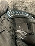 Street Rules 100% Polyester Solid Black Cargo Shorts Size 6 - photo 3
