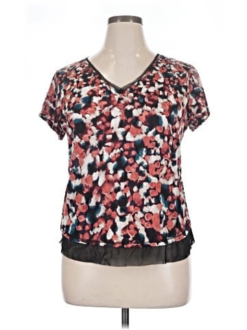 Simply Vera Vera Wang Short Sleeve T-Shirt (view 1)