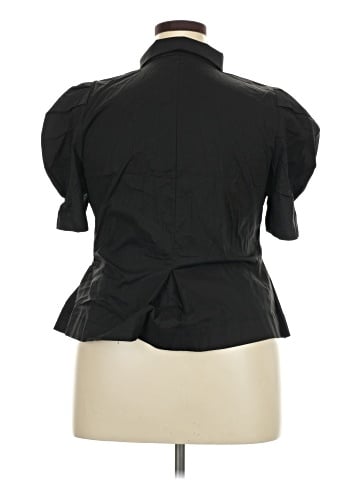 SDEER Concept Short Sleeve Blouse (view 2)