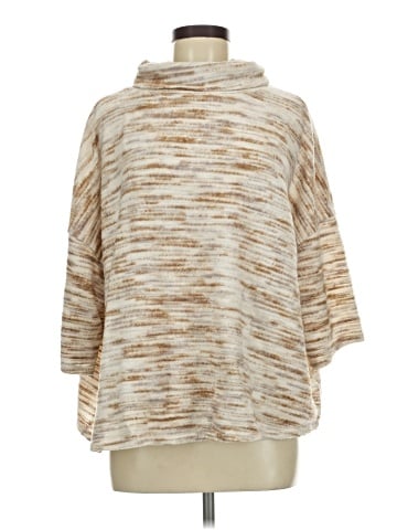 Silence and Noise Turtleneck Sweater (view 1)