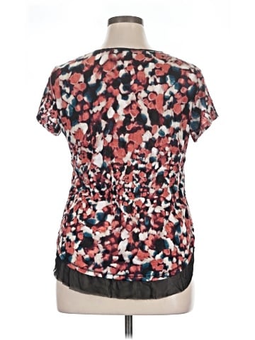 Simply Vera Vera Wang Short Sleeve T-Shirt (view 2)