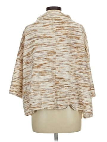 Silence and Noise Turtleneck Sweater (view 2)