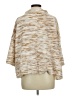 Silence and Noise Tan Turtleneck Sweater Size M - photo 2