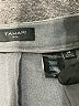 Tahari Solid Gray Dress Pants Size 14 - photo 4