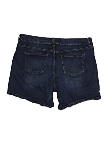 Lane Bryant Denim Shorts (view 2)