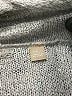 Knitted & Knotted Gray Cardigan Size L - photo 7