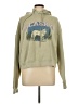 Forever 21 Green Pullover Hoodie Size L - photo 1