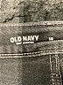 Old Navy Solid Gray Jeans Size 10 - photo 7