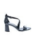 Anne Klein Black Sandals Size 10 - photo 1