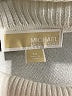 MICHAEL Michael Kors Ivory Pullover Sweater Size 1X - photo 7