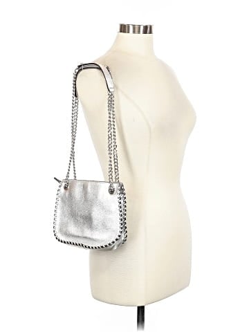MICHAEL Michael Kors Leather Crossbody Bag (view 2)