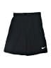 Nike 100% Polyester Black Athletic Shorts Size L (kids) - photo 1