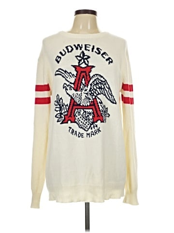 Junk Food Pullover Sweater (view 1)