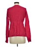 DKNY Jeans 100% Cotton Red Cardigan Size M - photo 2